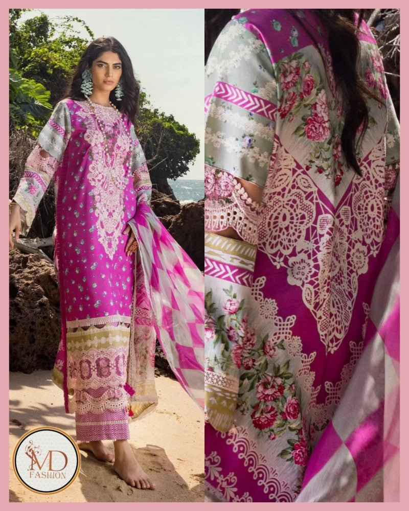 Elaf ENCHANTMENT Signature Printed dress