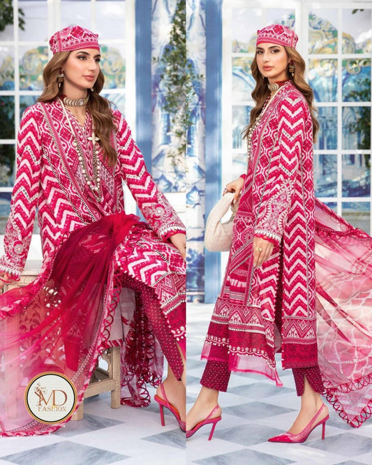 Maria b Mprint MPT 2208-A Lawn