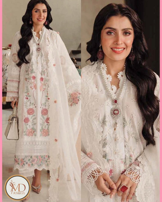 Zarqash Luxury NAYA Lawn Collection