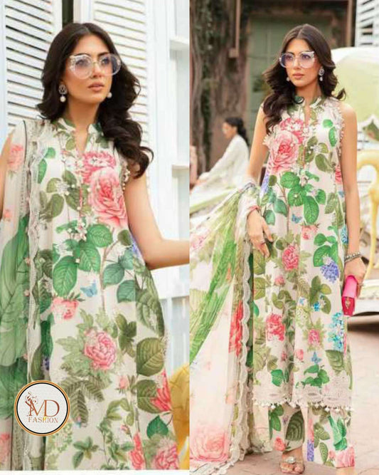 Maria b Lawn mprint 10 A